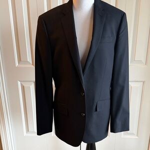 J. Crew Men's  Ludlow Italian Wool Blazer NWOT